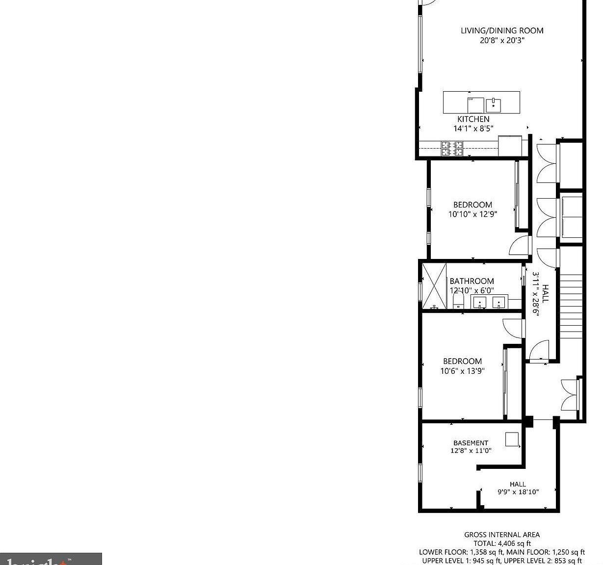 2815 39th St NW Washington, DC 20007 | Single Family