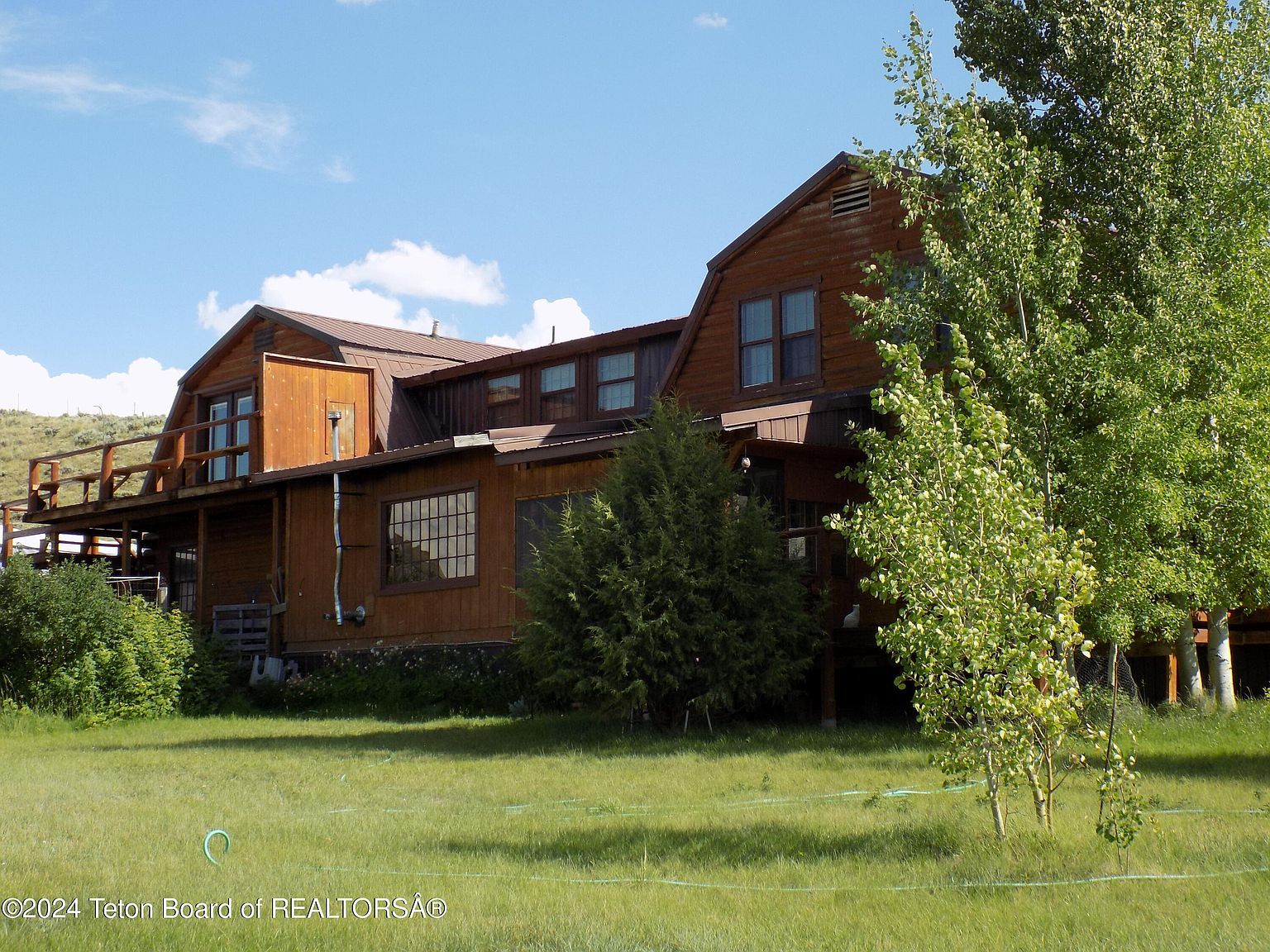 31 Cutoff Rd Daniel, WY 83115  | Single Family