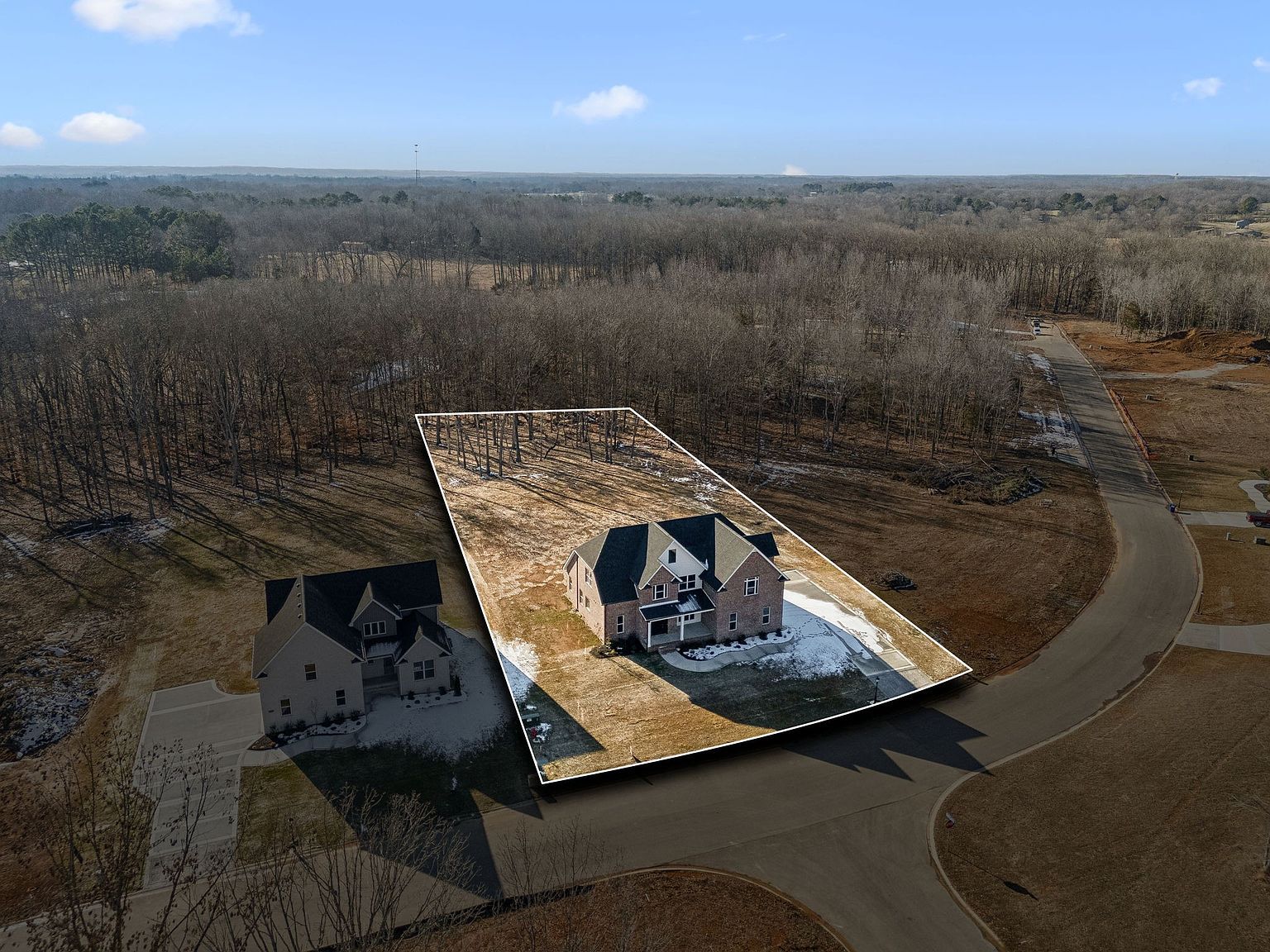 1370 Reda Dr LOT 146 Clarksville, TN 37042  | Single Family