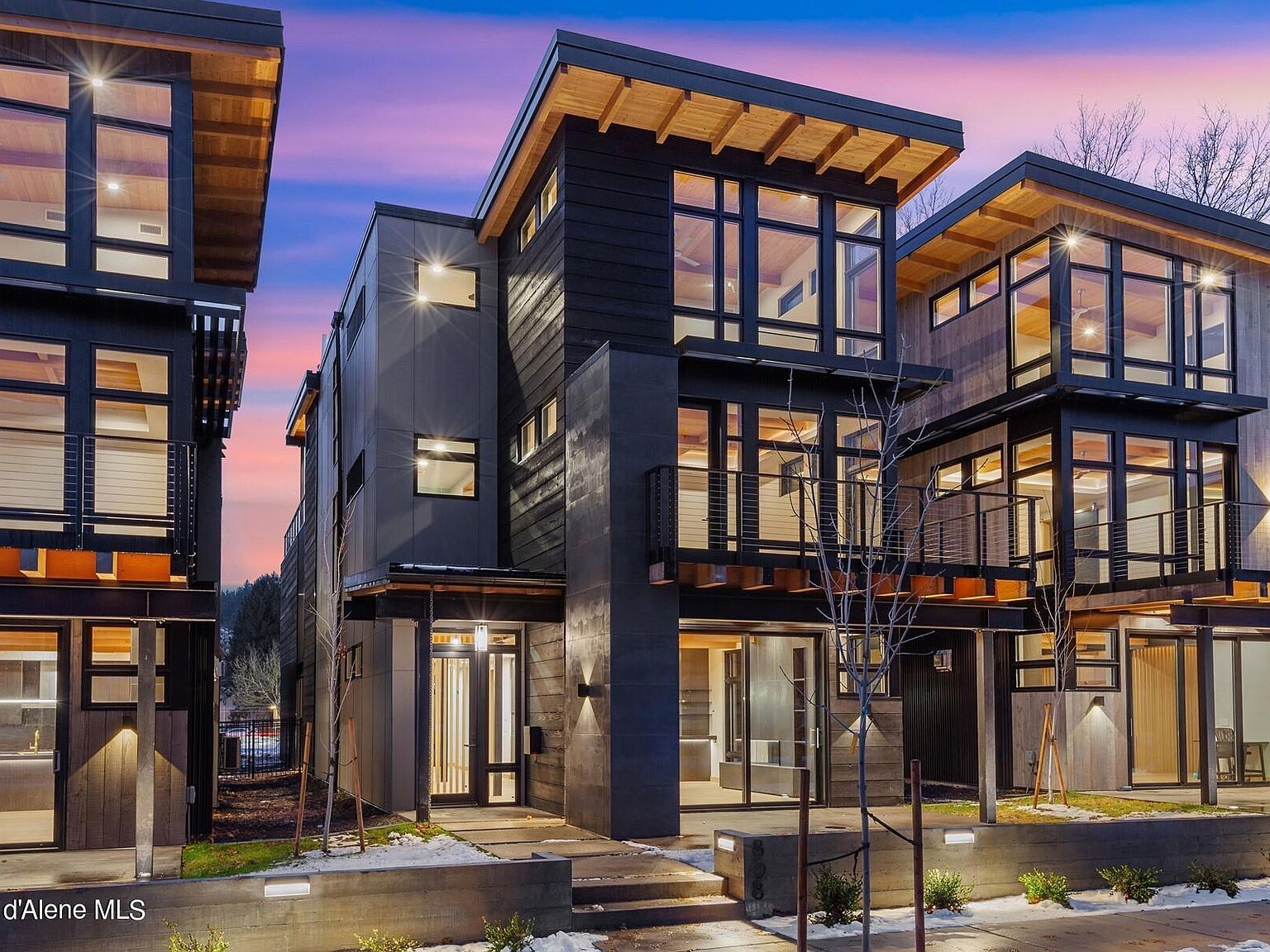 810 E Lakeside Ave Coeur D Alene, ID 83814  | New build