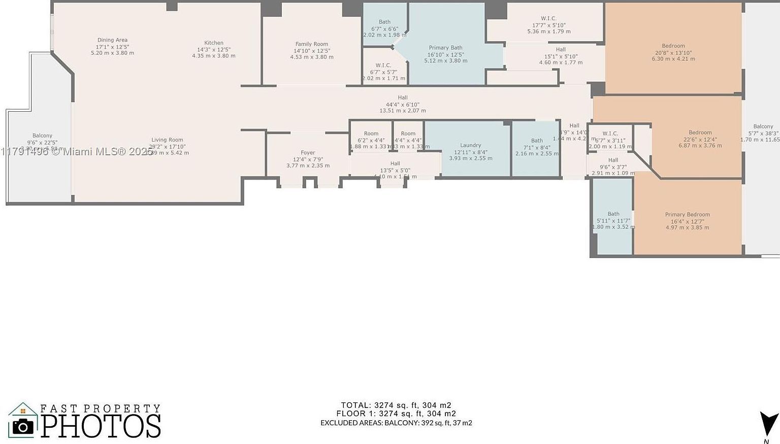 3201 NE 183rd St APT 2102 Aventura, FL 33160 | Condominium