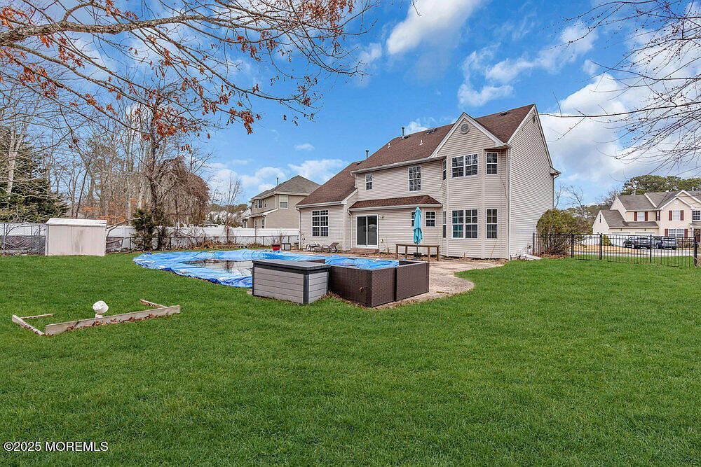 11 Orchid Ln Barnegat, NJ 08005  | Single Family