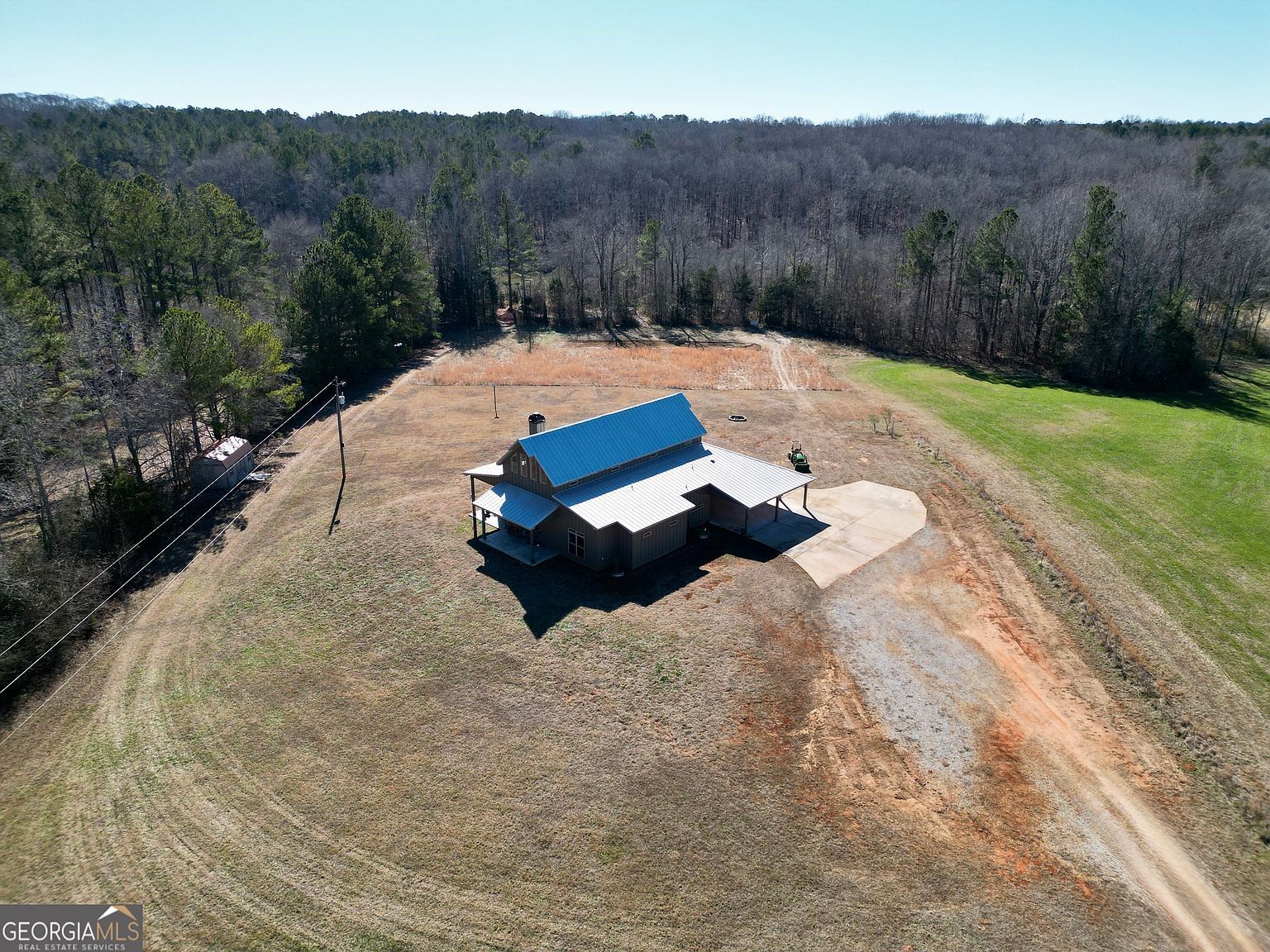 616 Shackelford Rd Griffin, GA 30224  | Single Family