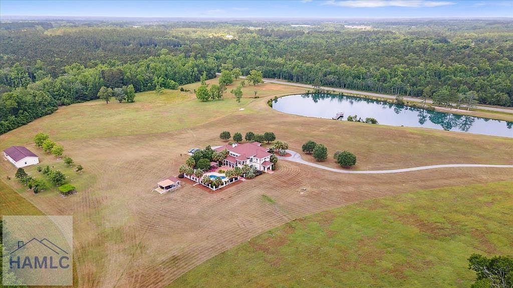 19410 State Highway 169 Spur Claxton, GA 30417  | Single Family