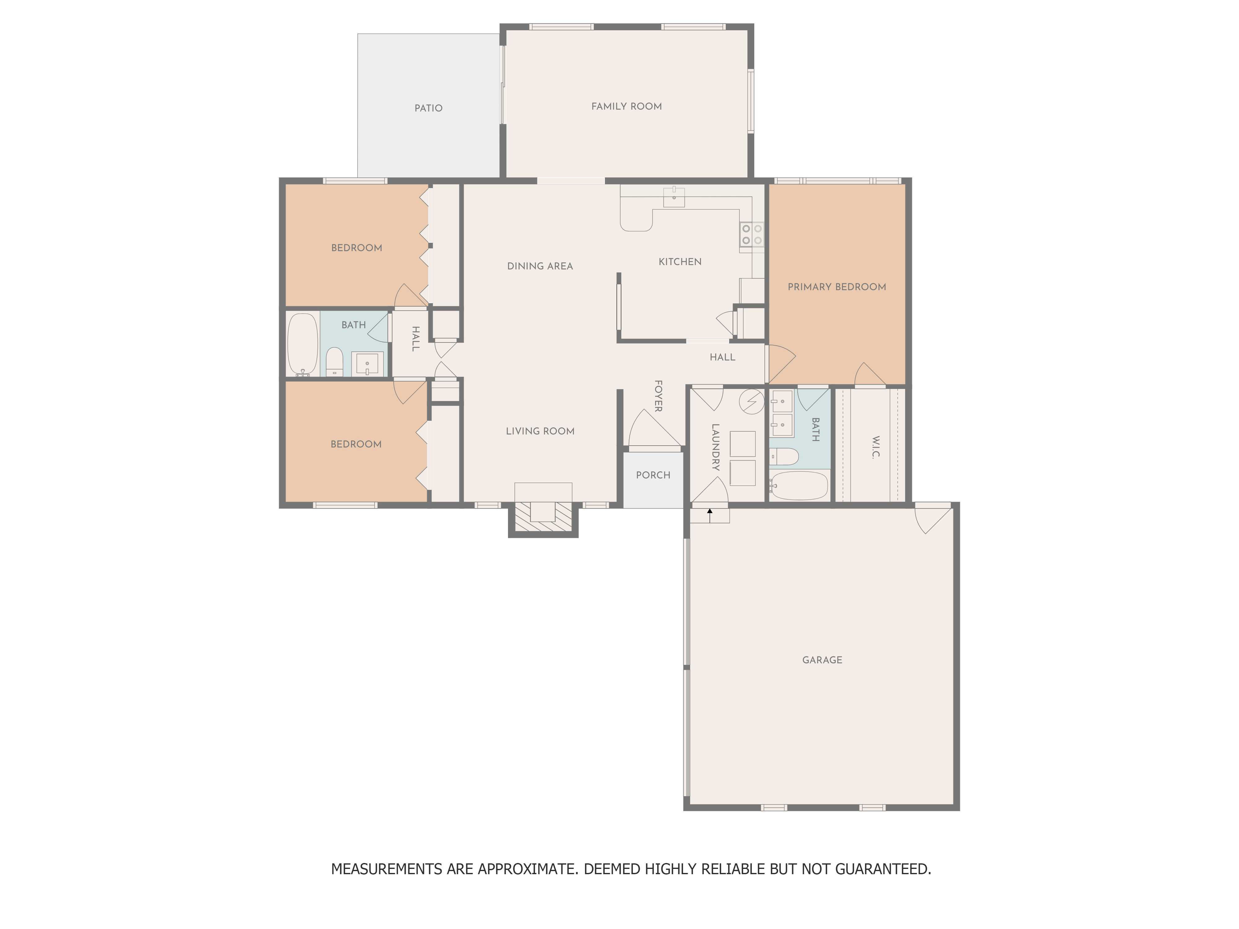 1403 Burnt Oak Street, Tarpon Springs, FL, USA, 34689  | Single Family