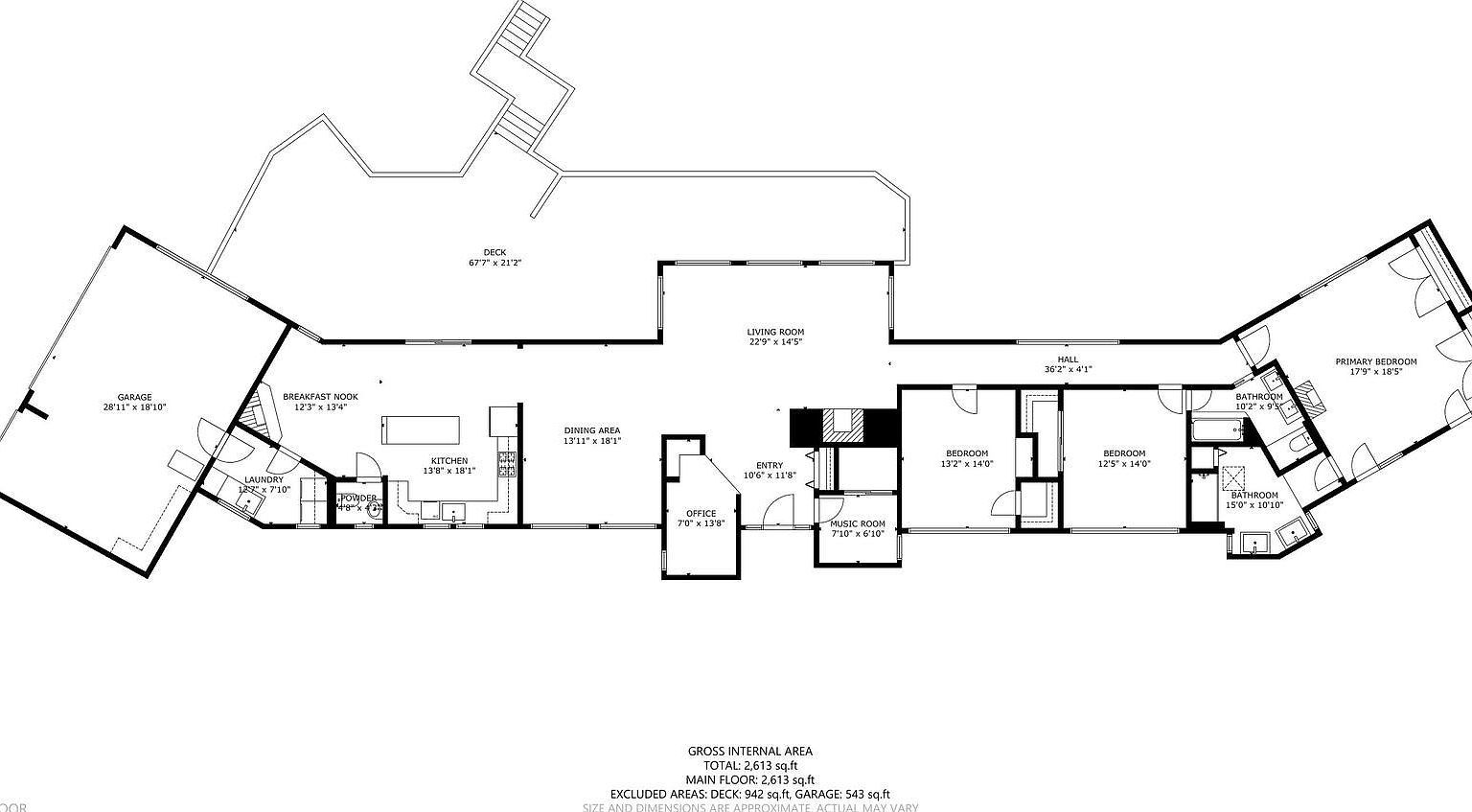 208 Brookdale Ln Palatine, IL 60067  | Single Family