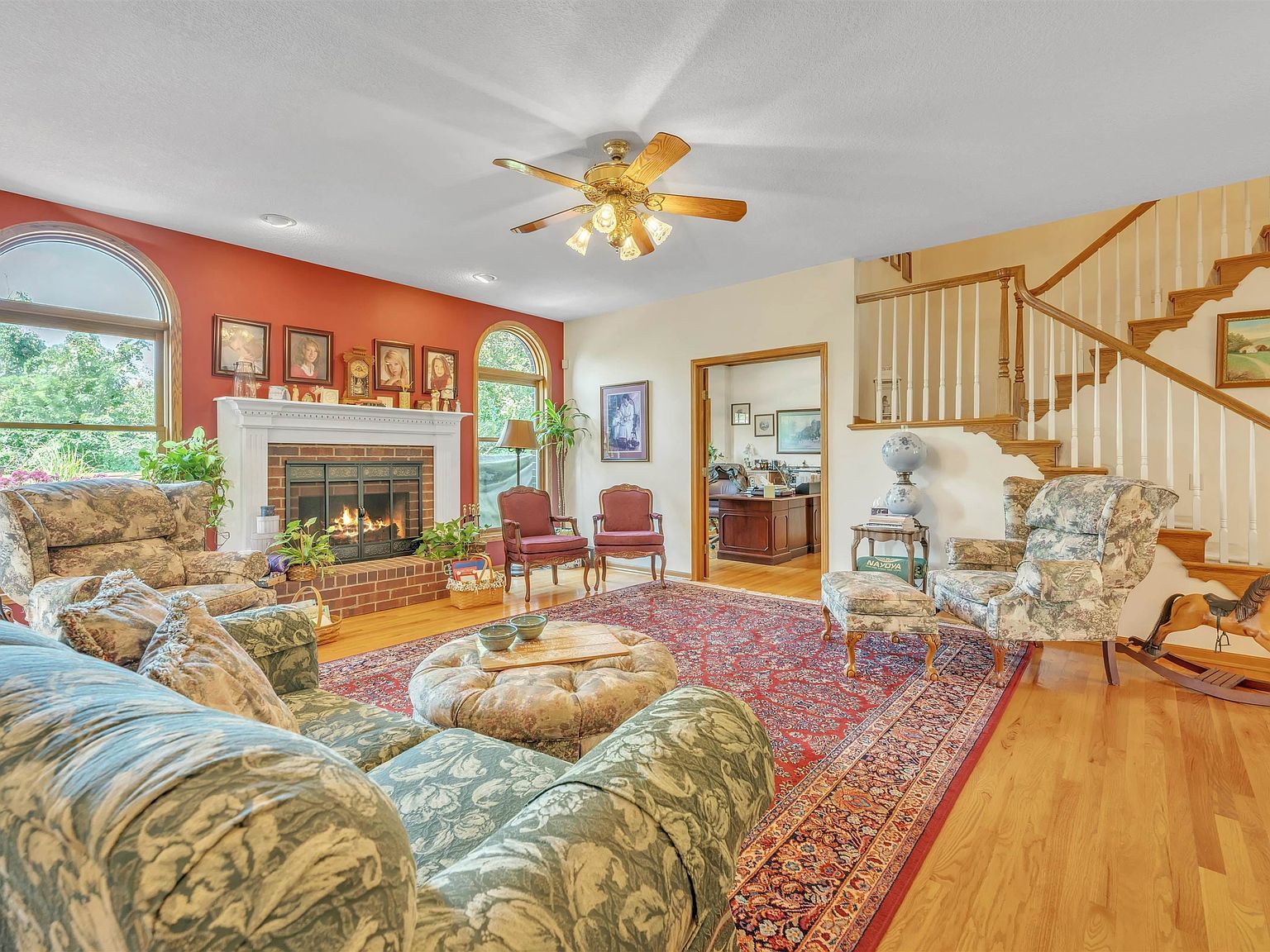 M 30942nd Hwy Sedalia, MO 65301  | Single Family