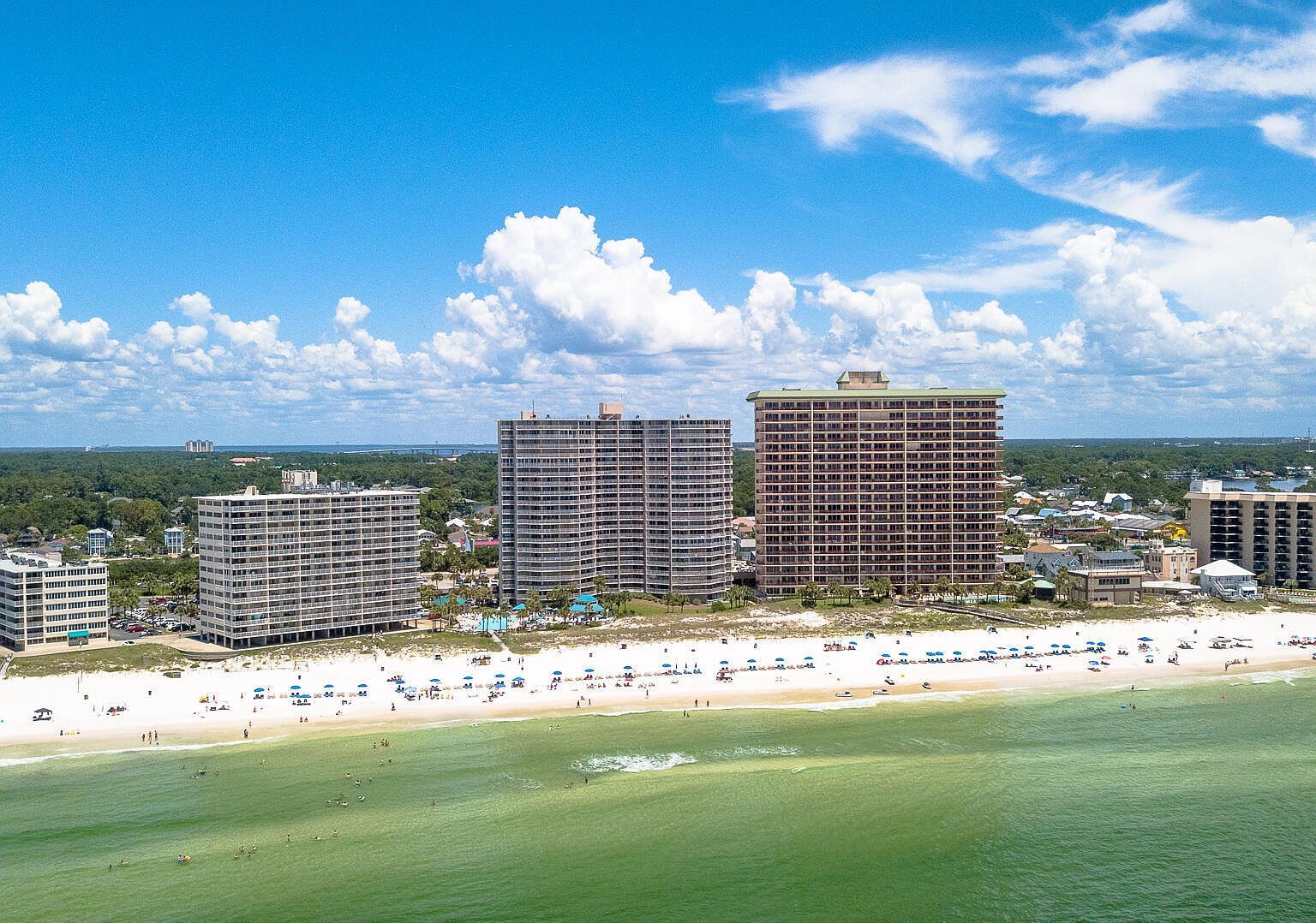 7205 Thomas Dr #1206 Panama City Beach, FL 32408 | Condominium