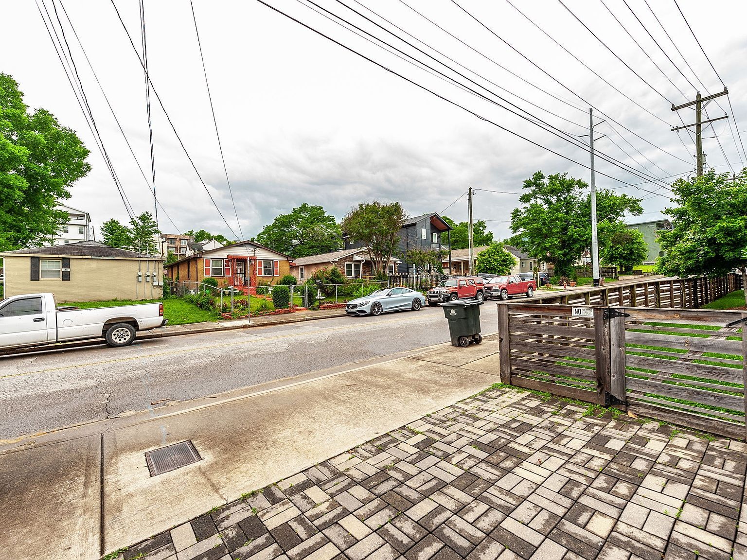 1 Claiborne St Nashville, TN 37210  | Single Family