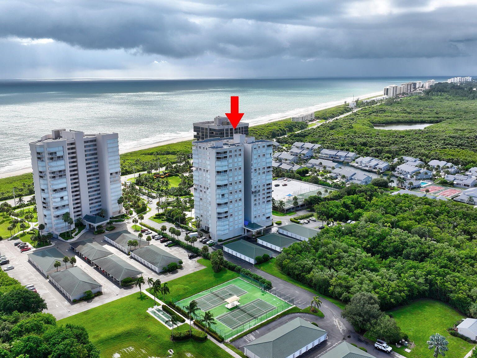 5049 N Highway A1a APT 1404 Fort Pierce, FL 34949  | Condominium