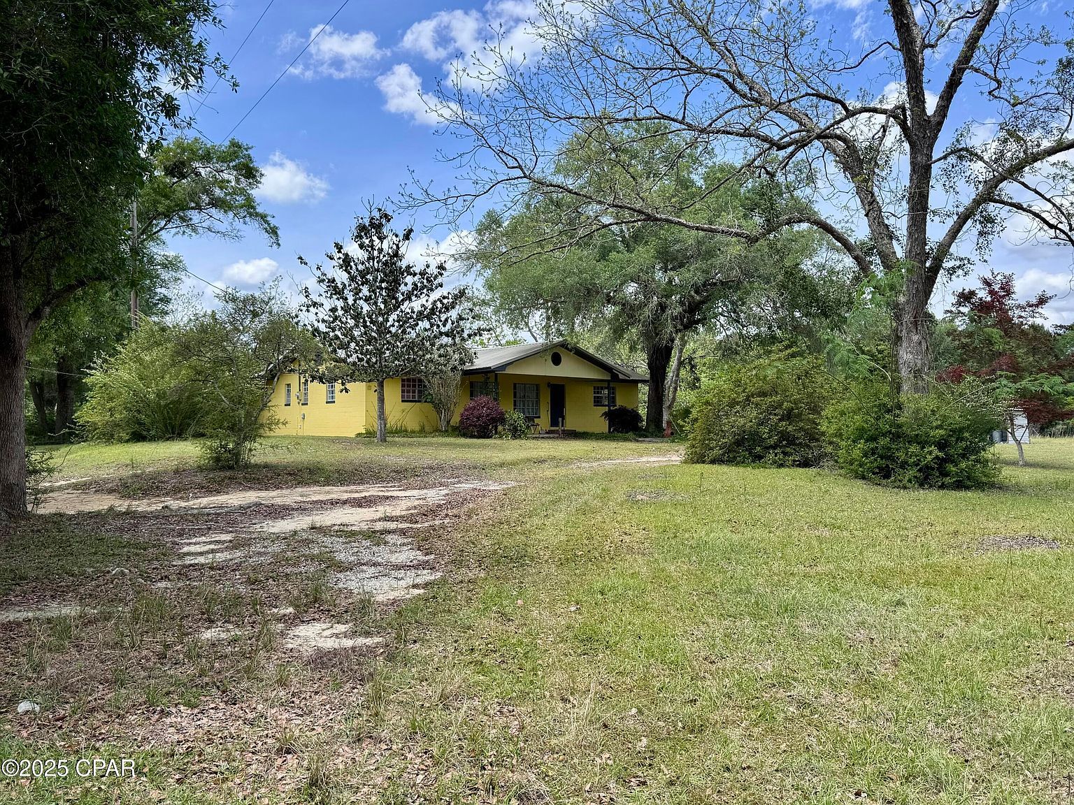 1718 Robbins Bridge Rd Bonifay, FL 32425  | Land/Lot