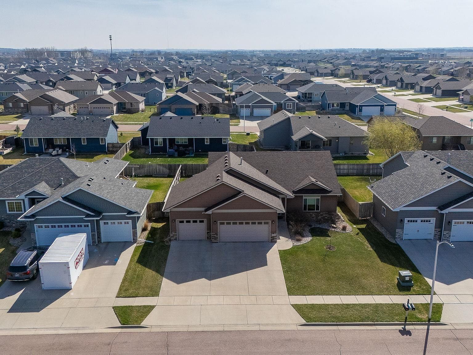 5508 S Sirocco Ave Sioux Falls, SD 57108  | Single Family