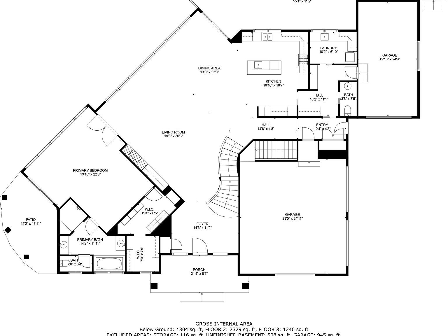 565 Golden Bear Ct Saint Joseph, MI 49085 | Single Family