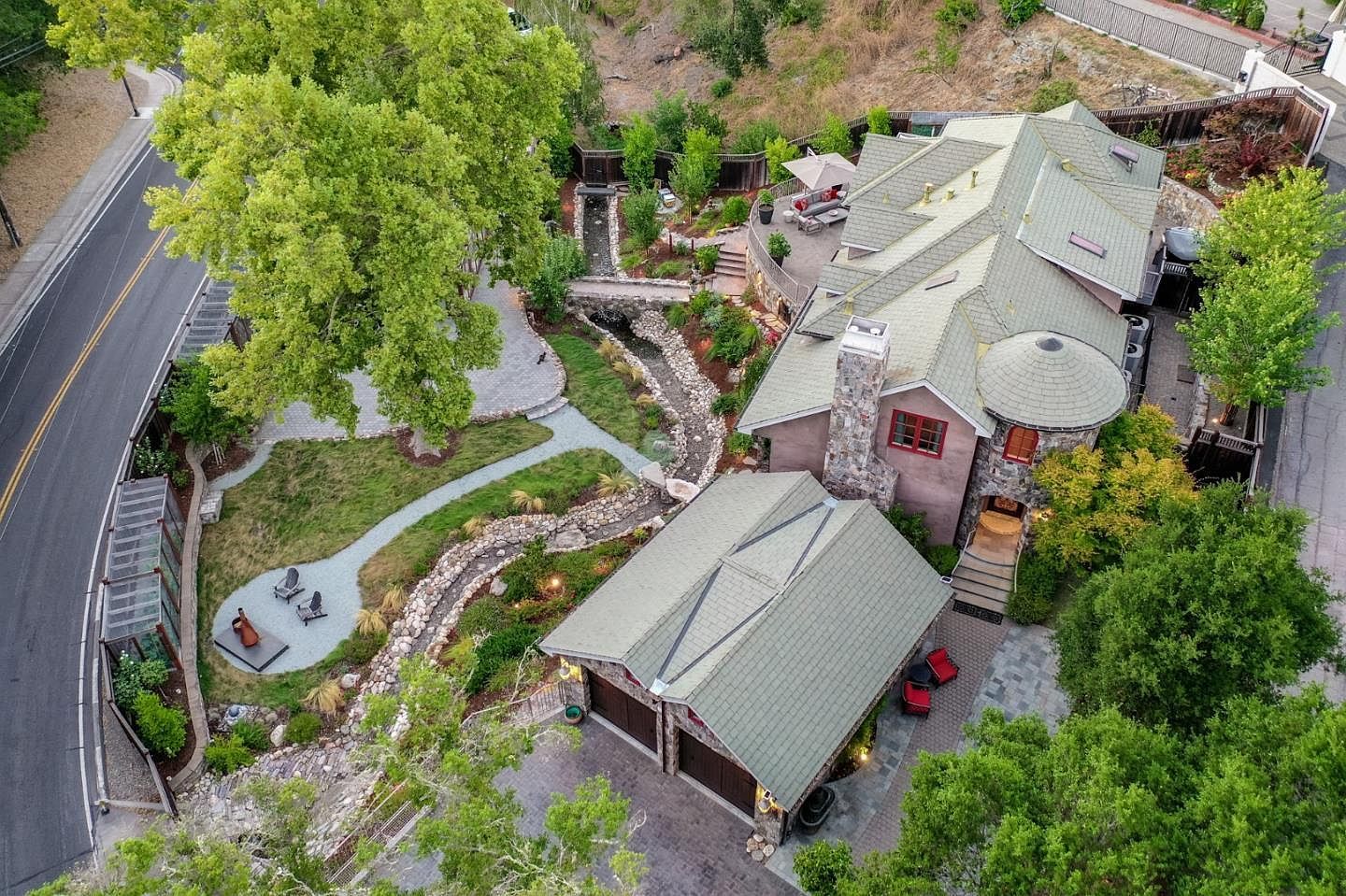 15985 Shannon Rd Los Gatos, CA 95032  | Single Family