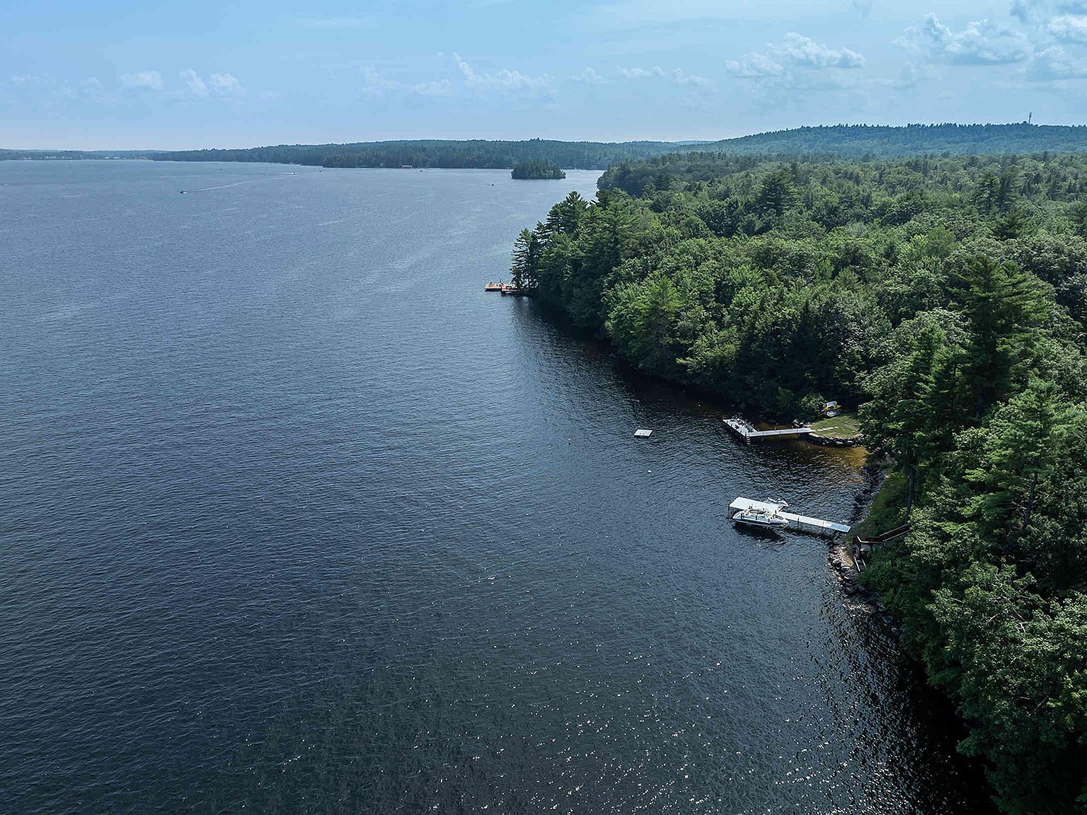 58 Beaumont Dr Naples, ME 04055  | Single Family