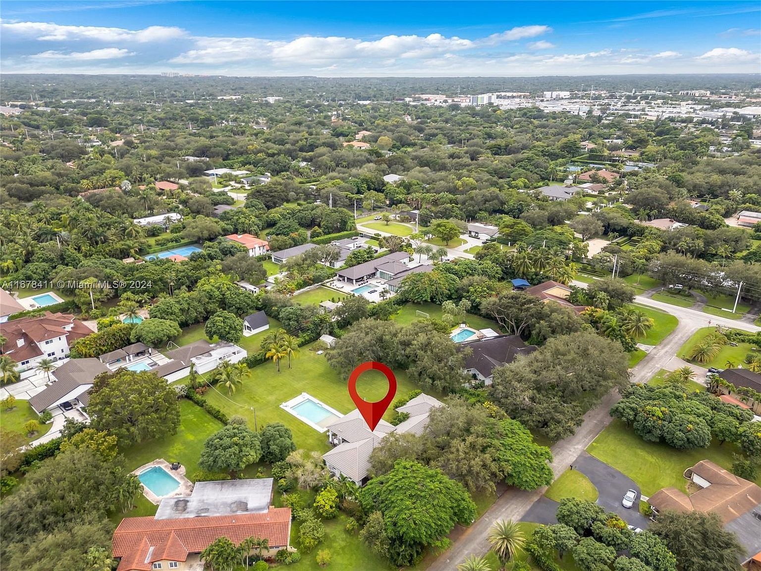 11835 SW 91st Ave Miami, FL 33176  | Single Family