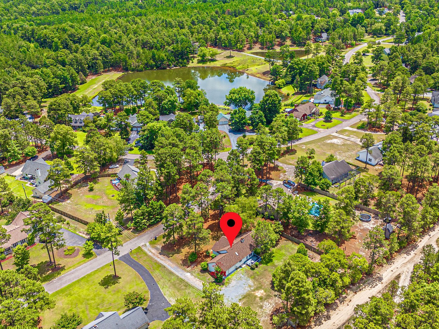 103 Scaleybark Ct West End, NC 27376 | Single Family