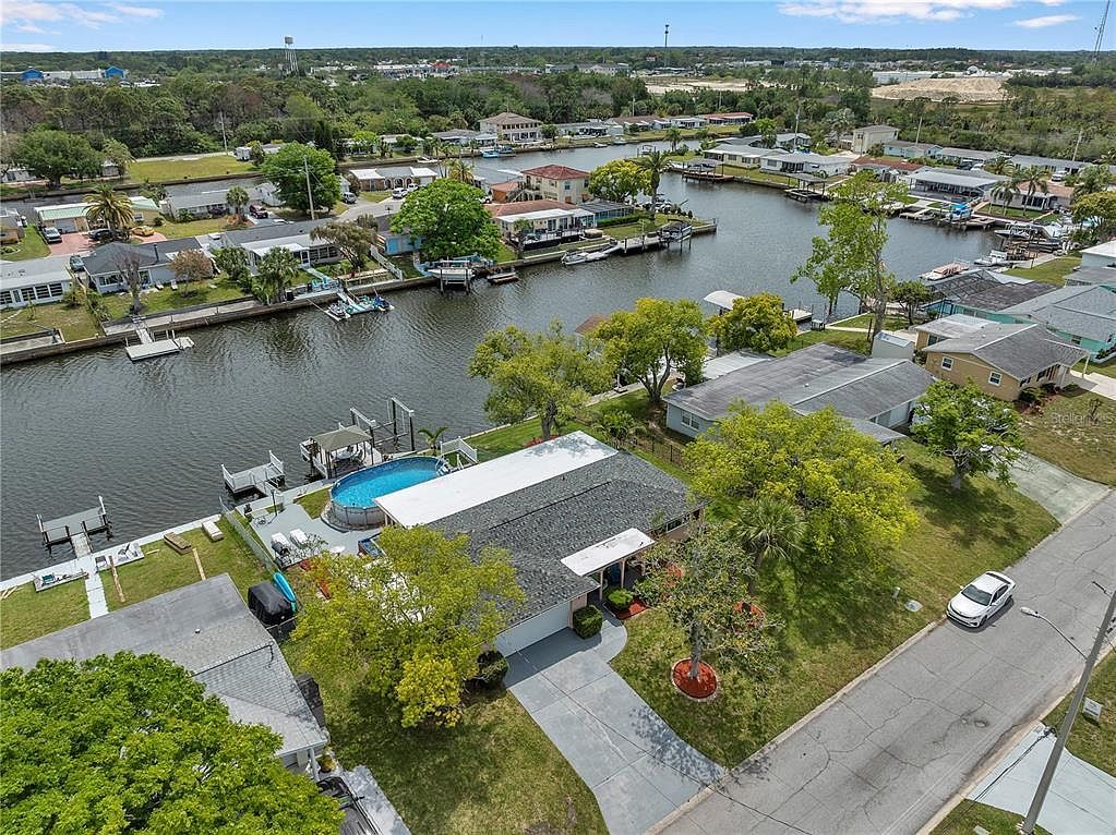 12620 3rd Isle Hudson, FL 34667 | Single Family