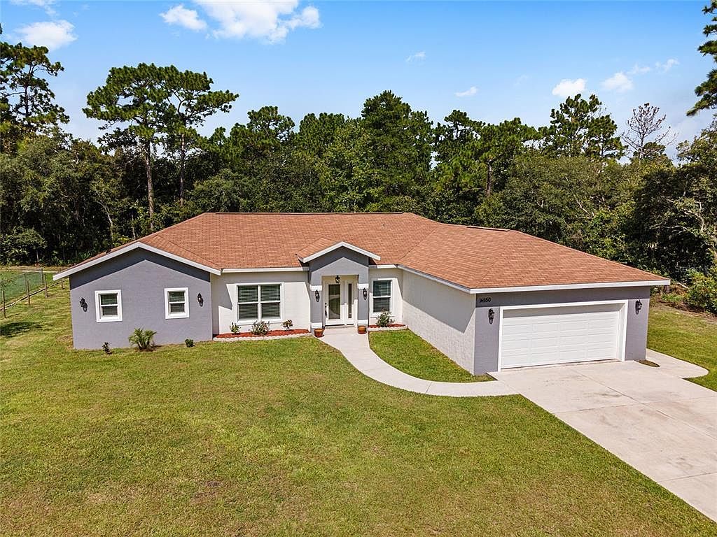 14550 SW 61st Ct Ocala, FL 34473  | Single Family