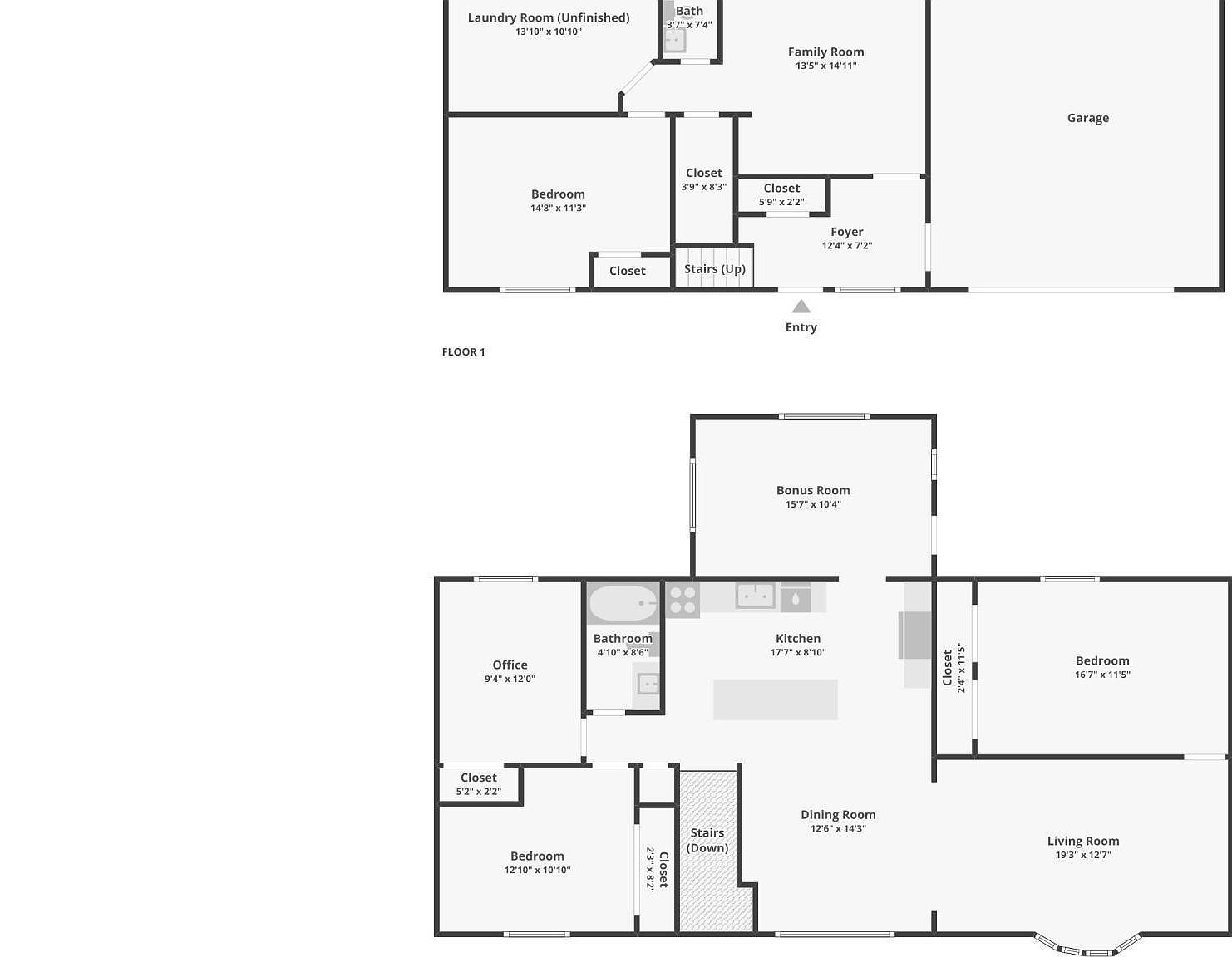 214 Jackson Ave NW Watertown, MN 55388  | Single Family