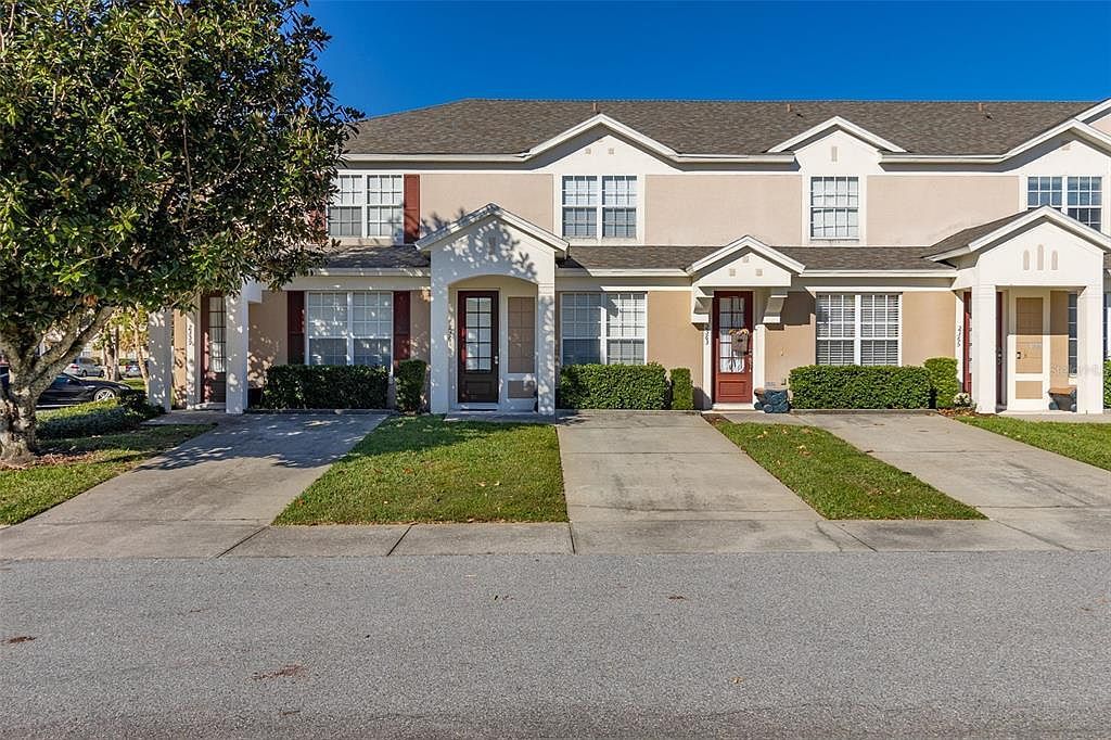 2361 Silver Palm Dr Kissimmee, FL 34747  | New build