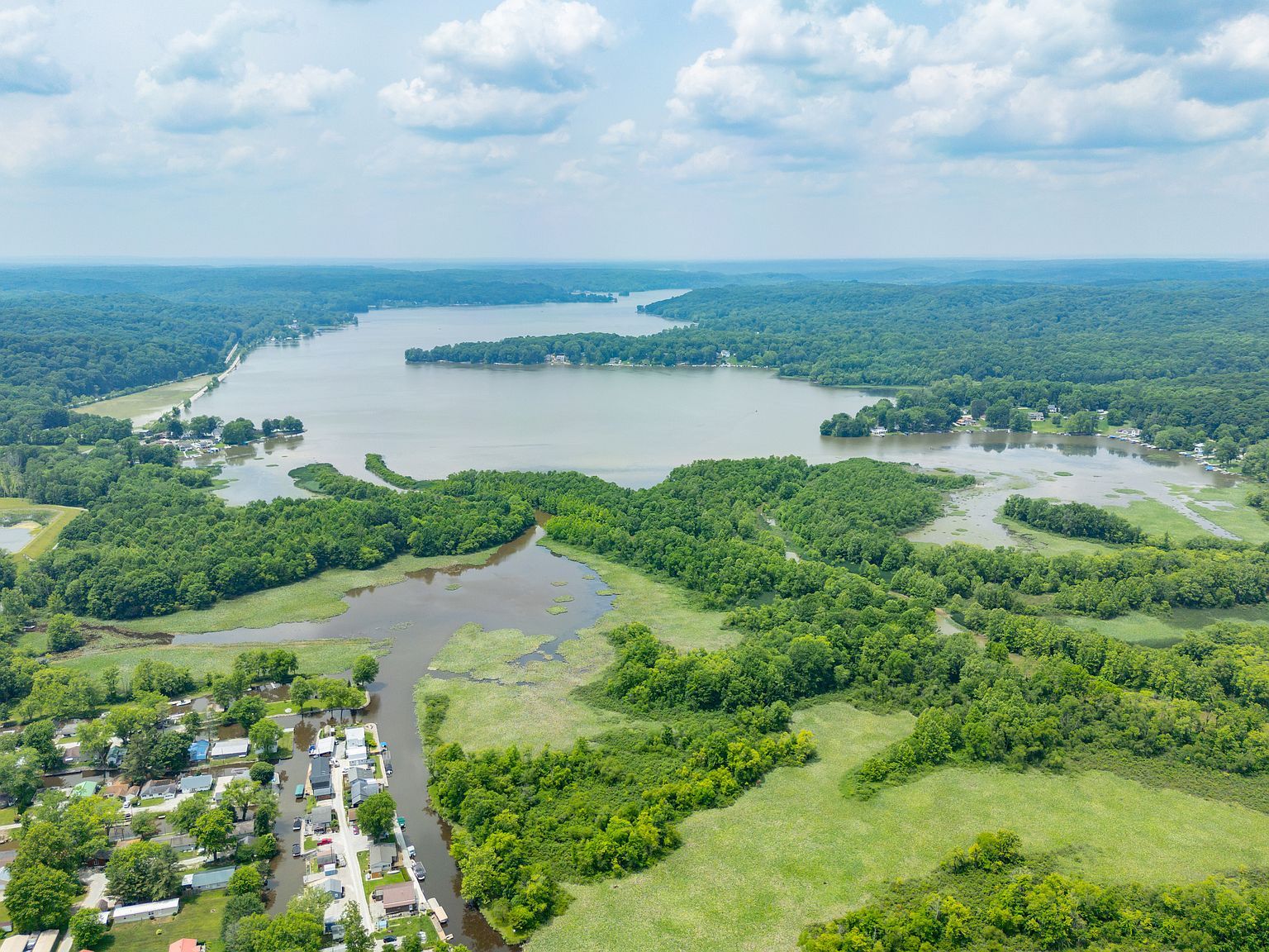 5800 S Shore Dr Nashville, IN 47448 | Single Family