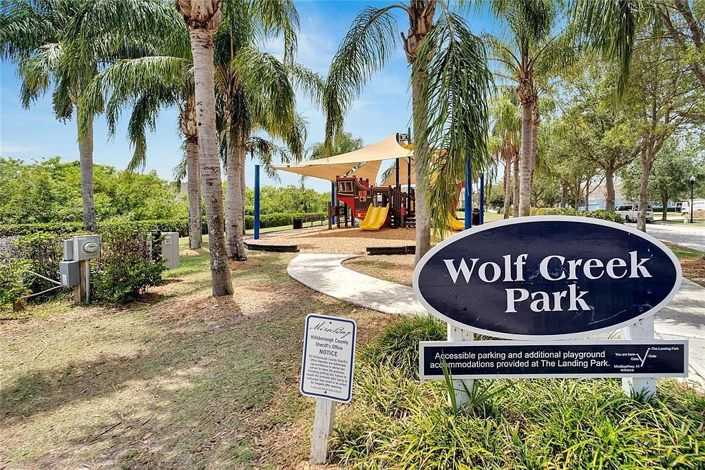 5205 Brighton Shore Dr Apollo Beach, FL 33572  | Single Family