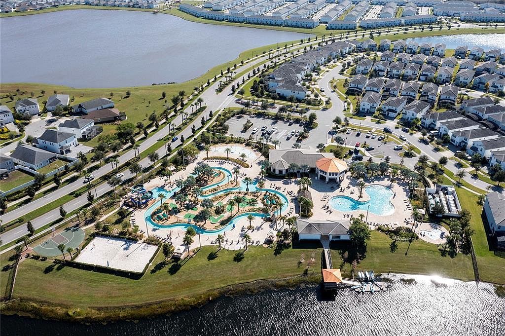 2964 Protagonist St Kissimmee, FL 34746  | New build