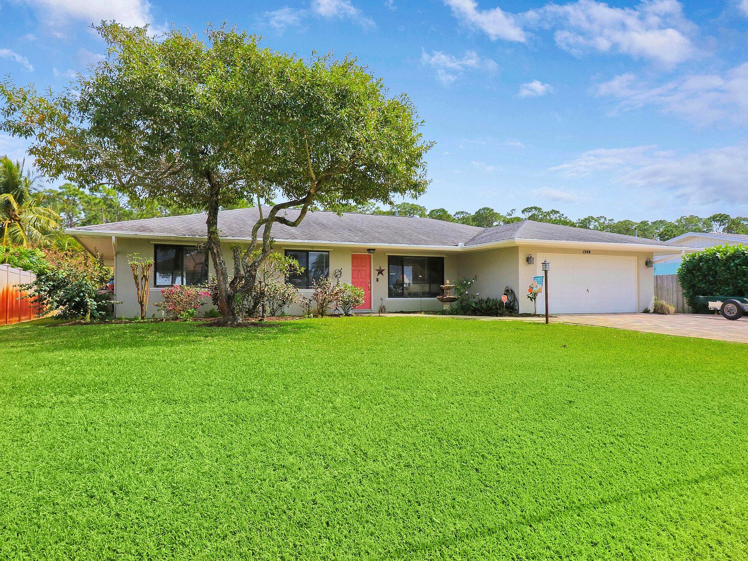 1389 SE Coral Reef St Port Saint Lucie, FL 34983  | Single Family