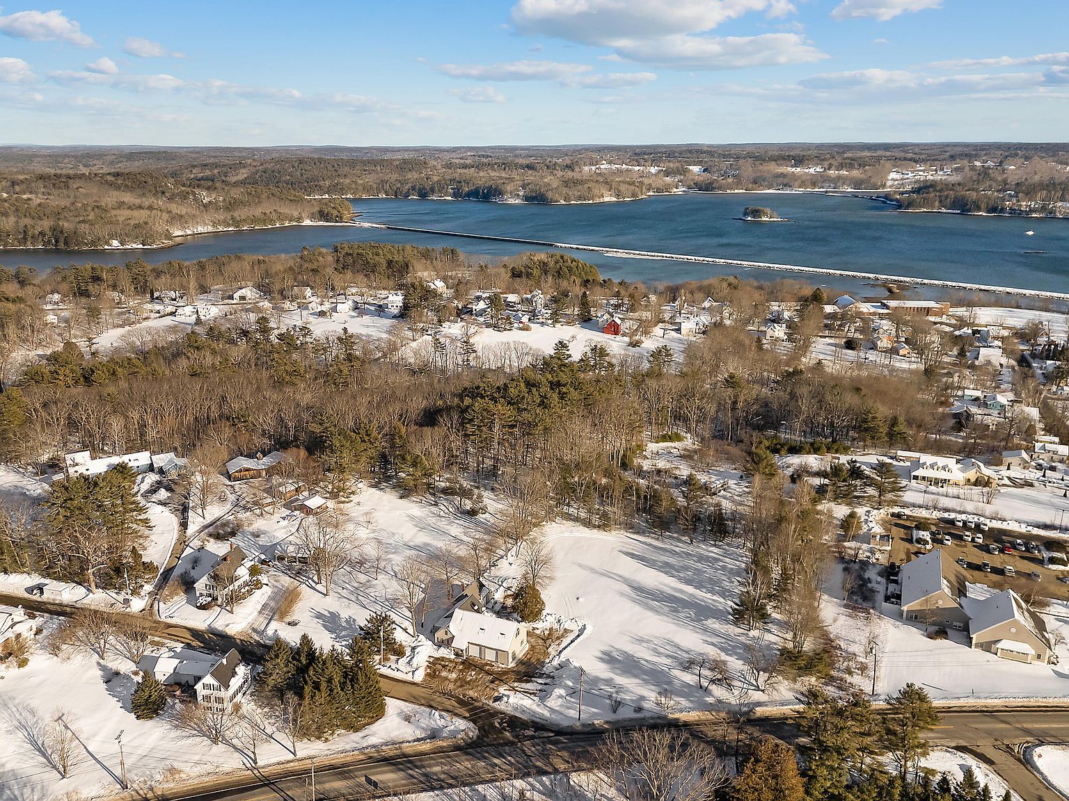 3 Langdon Rd Wiscasset, ME 04578  | Single Family