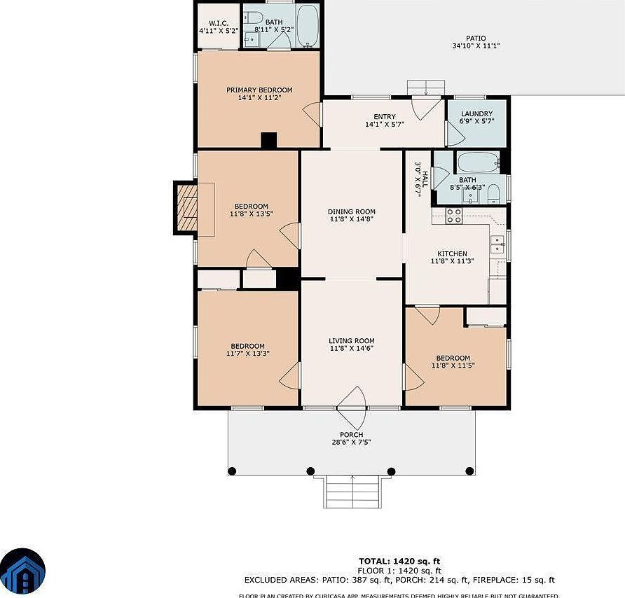 1433 Chalk Level Rd Chatham, VA 24531  | Single Family