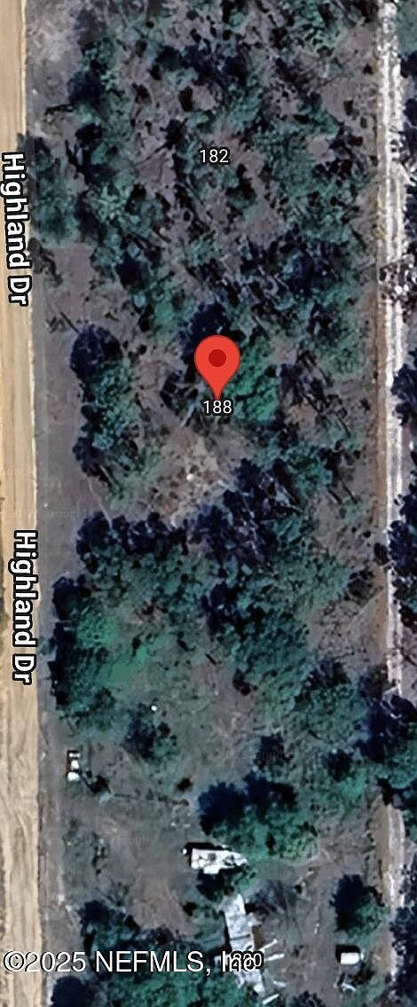 188 Highland Dr Hawthorne, FL 32640 | Land/Lot