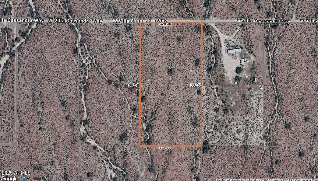 Xx00 W Villa Cassandra Way #203 Wittmann, AZ 85361 | Land/Lot