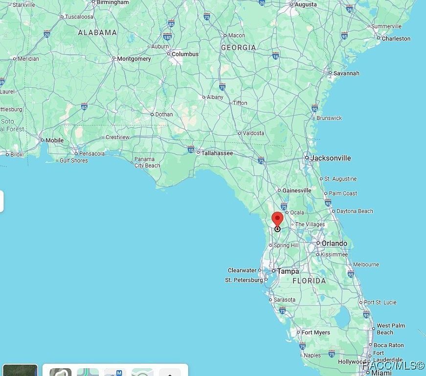 112 S Crestview Ave Inverness, FL 34452  | Land/Lot