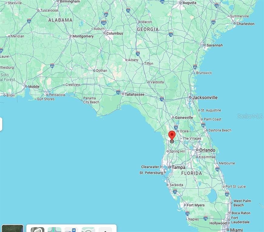 112 S Crestview Ave LOT 40 Inverness, FL 34452  | Land/Lot