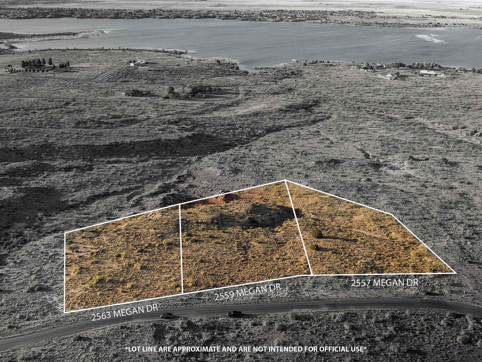 2557 Megan Dr Logan, NM 88426 | Land/Lot