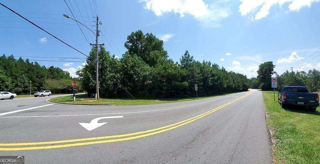 7875 Bohannon Rd Fairburn, GA 30213  | Land/Lot