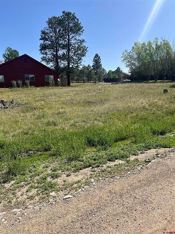 20 La Costa Ct Pagosa Springs, CO 81147  | Land/Lot