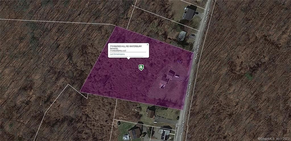 713 Bucks Hill Rd Waterbury, CT 06704  | Single Family