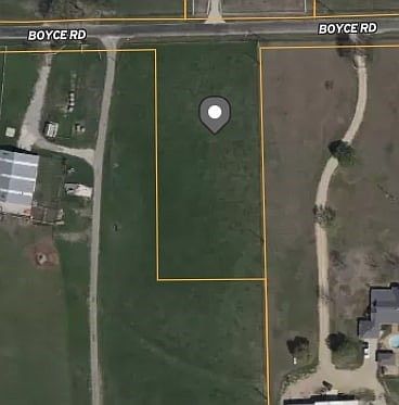 Boyce Rd Waxahachie, TX 75165  | Land/Lot