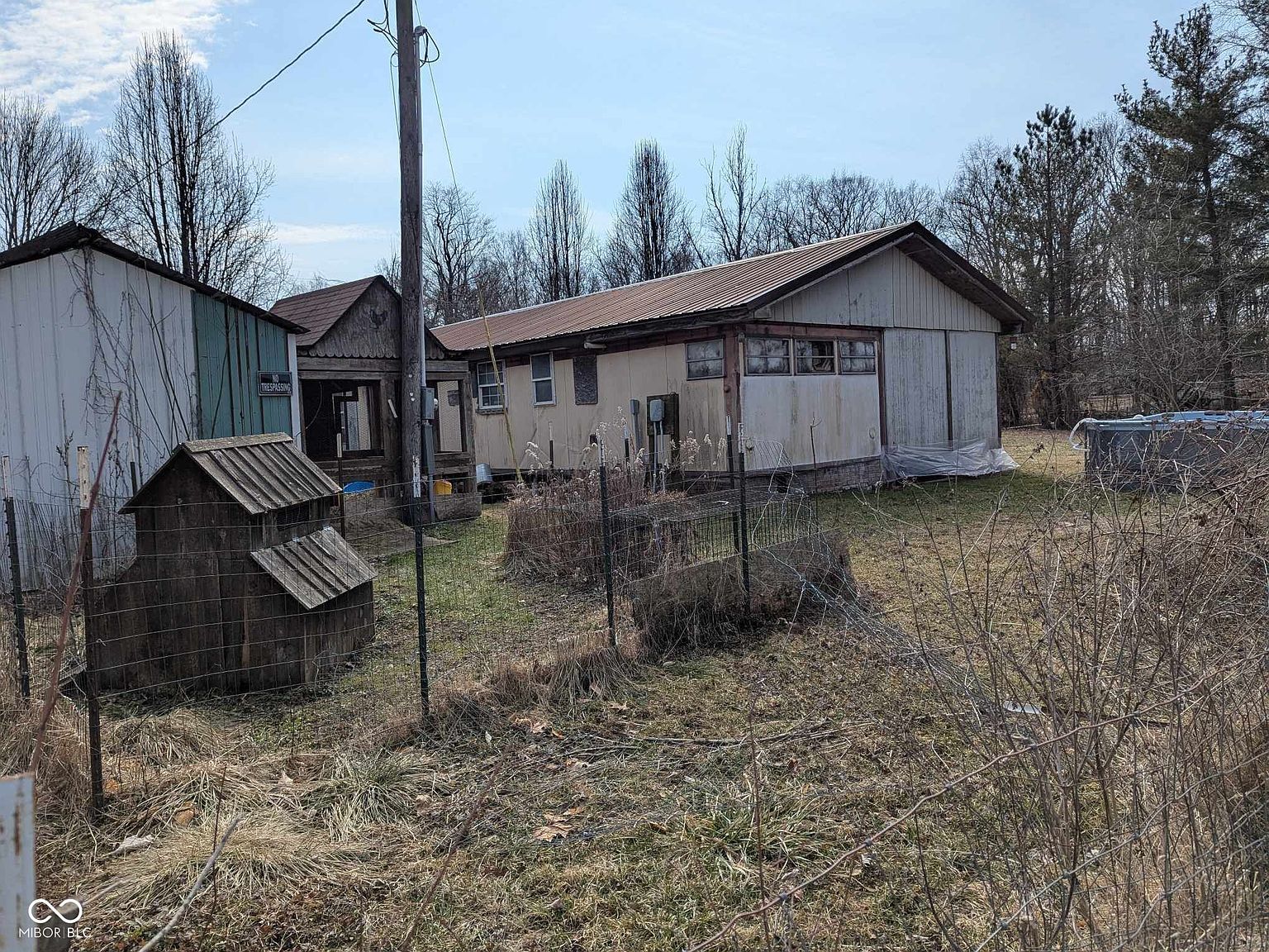 11760 State Highway 243 Cloverdale, IN 46120  | Land/Lot