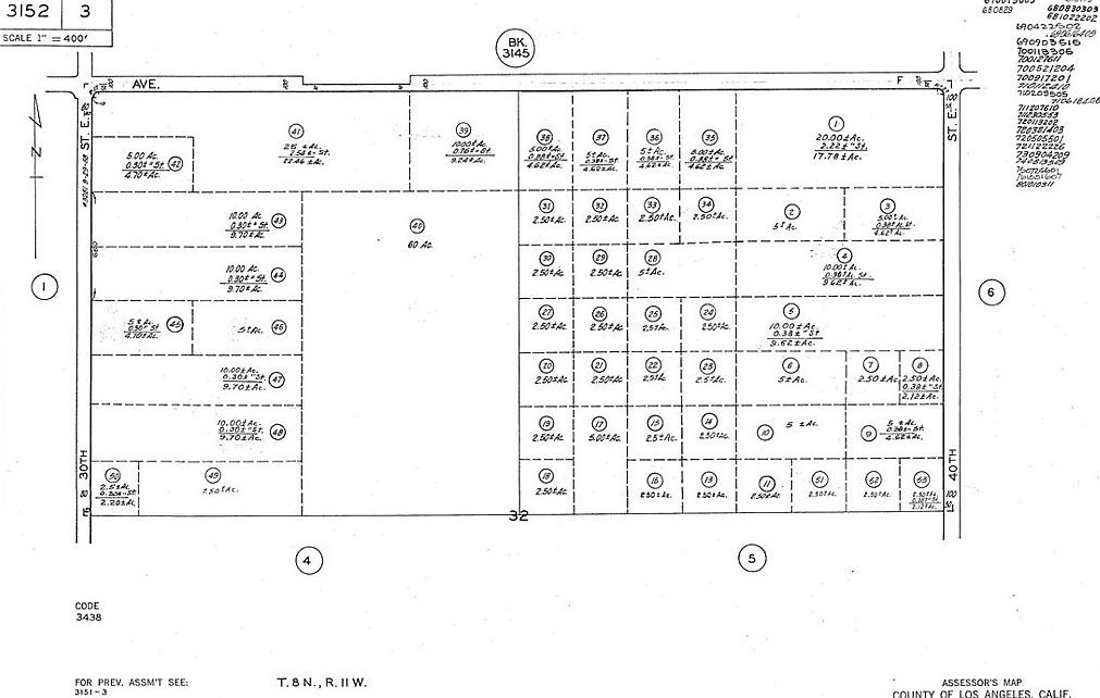 37-F Vic Ave E SUITE 37 Lancaster, CA 93535  | Land/Lot