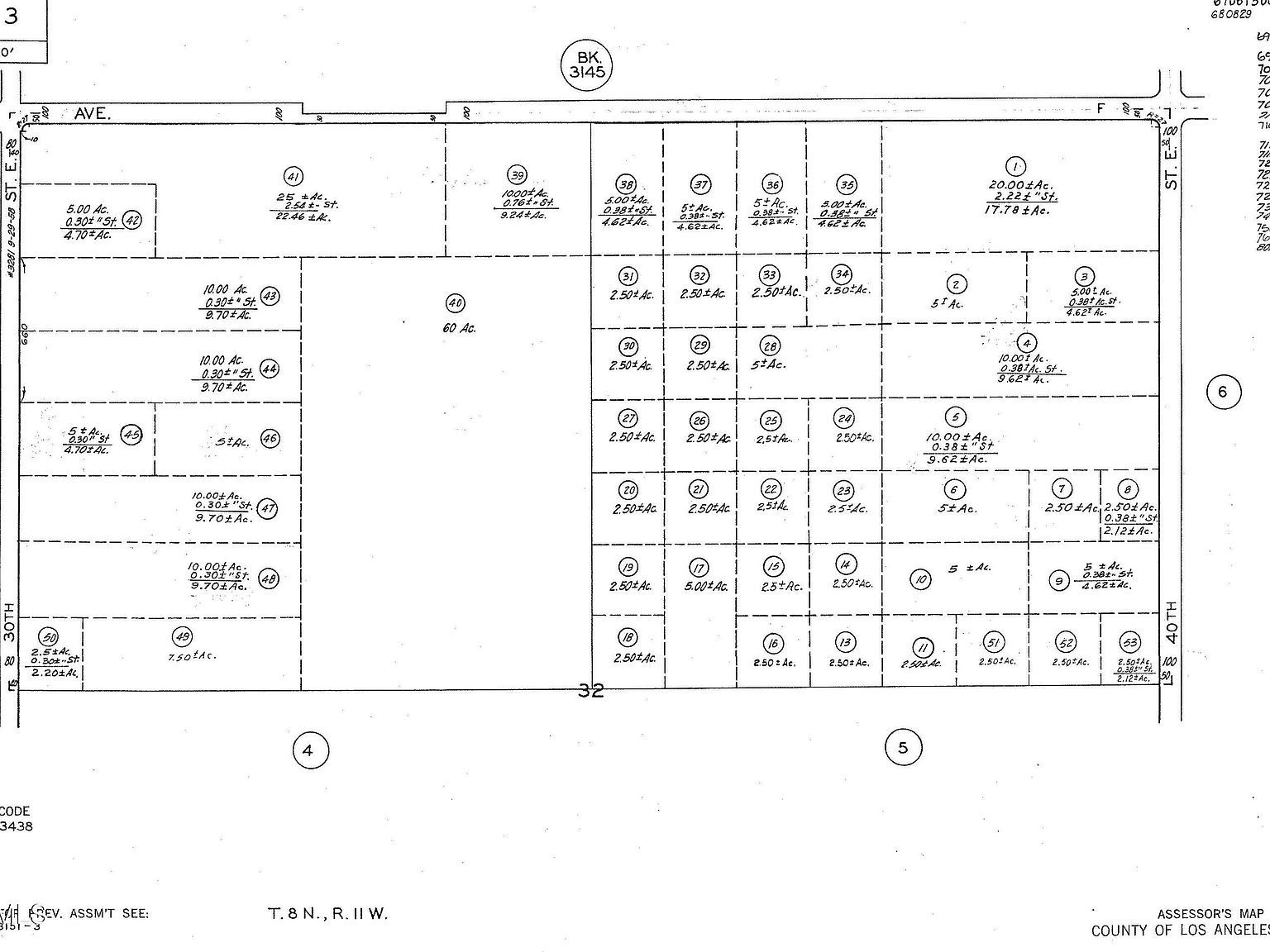 37 E Avenue F #37 Lancaster, CA 93535  | Land/Lot
