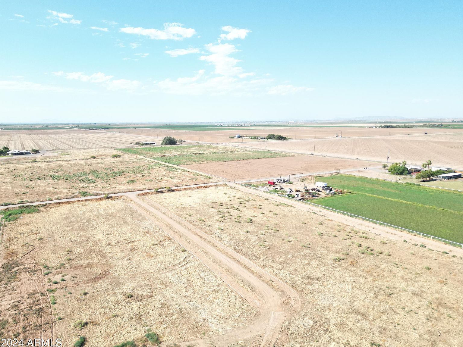 1 N Ellison Dr Coolidge, AZ 85128  | Land/Lot