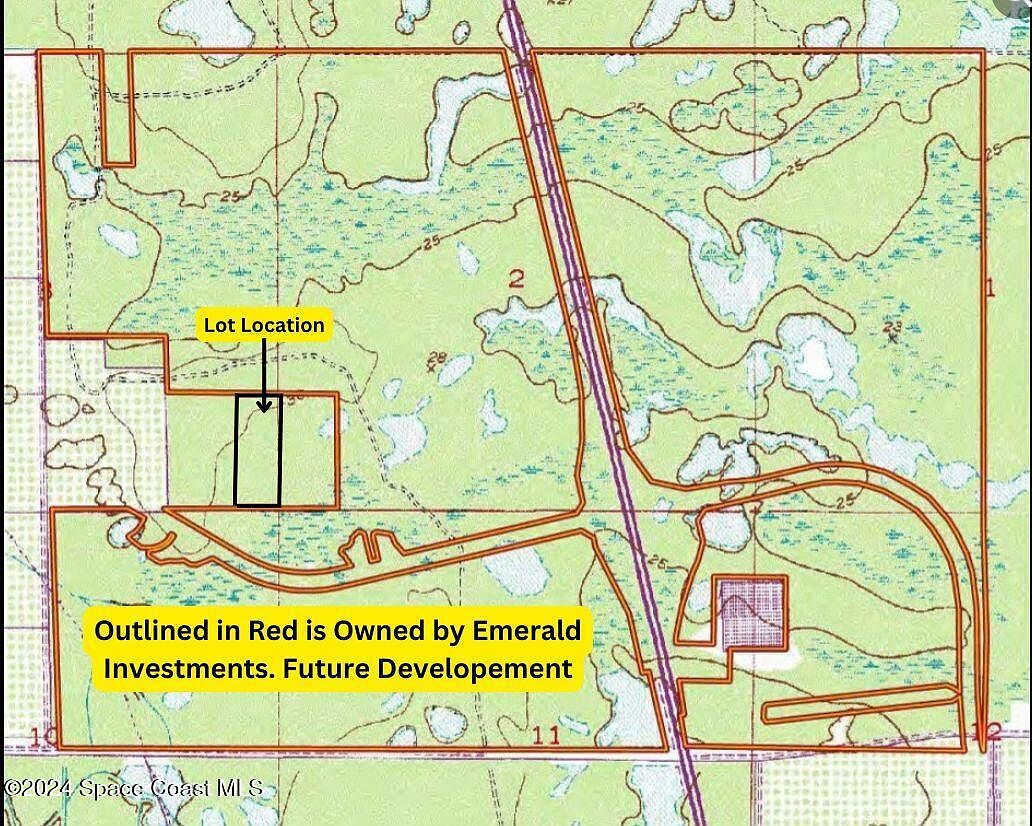 0 Unknown St Palm Bay, FL 32909  | Land/Lot