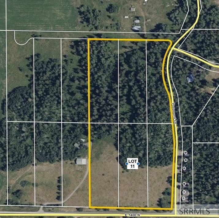 LOT 11 Potpourri Dr Ashton, ID 83420  | Land/Lot