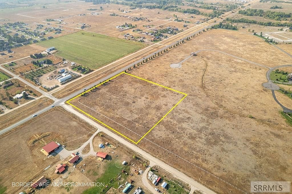 404 W 4000 S Victor, ID 83455 | Land/Lot