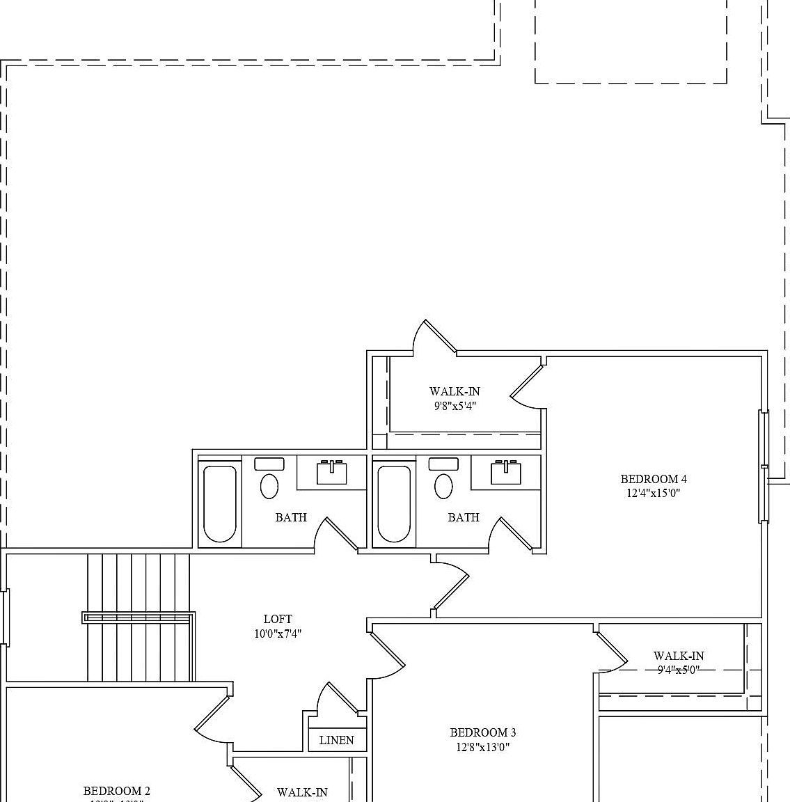 1373 London Woods Way UNIT 18 Apison, TN 37302  | Single Family