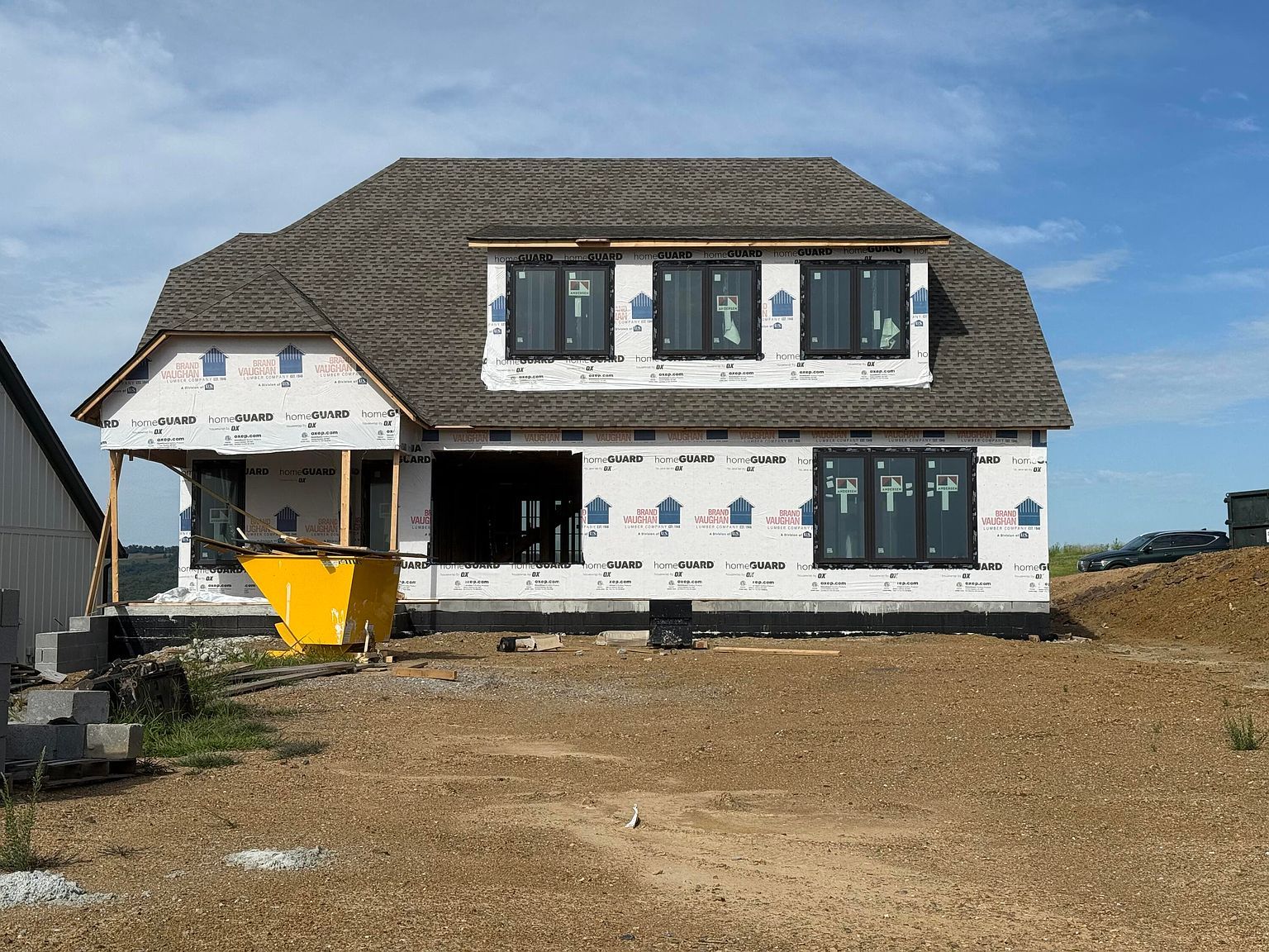 10946 London Tower Pl #64 Apison, TN 37302  | Single Family