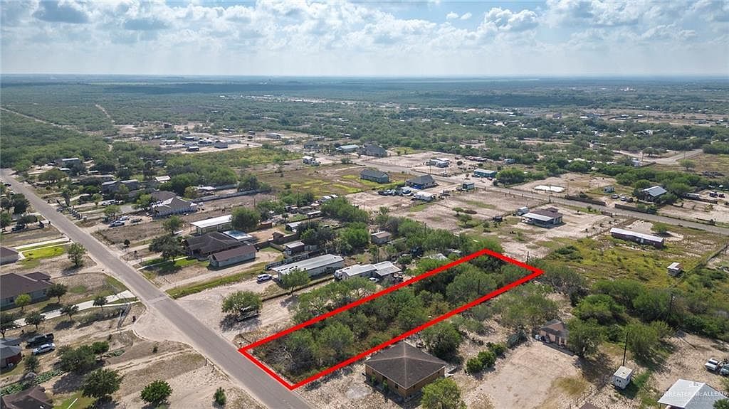 514 El Sendero Dr Sullivan City, TX 78595 | Land/Lot